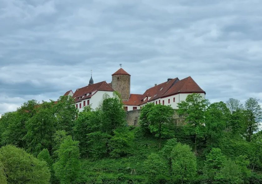 Iburg Castle, Bad Iburg, Germany, Germany